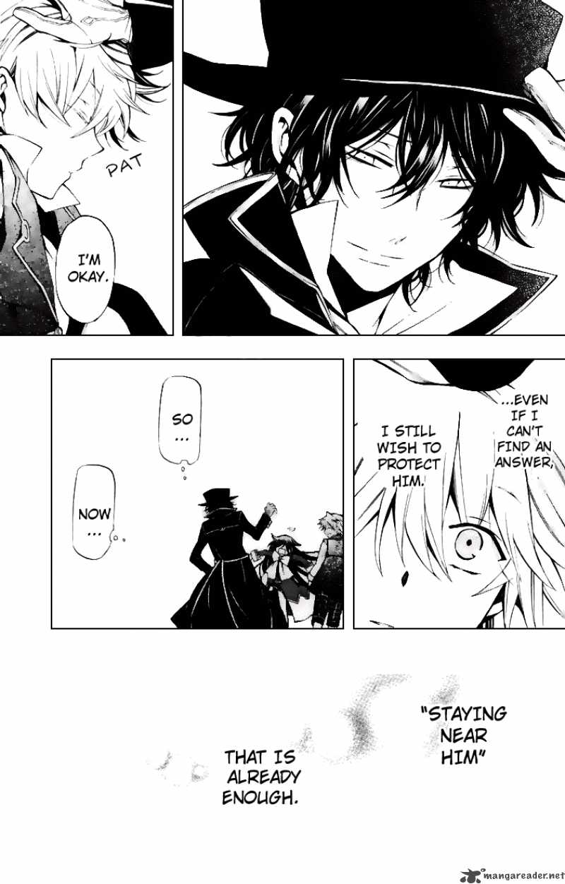 Pandora Hearts 43 40