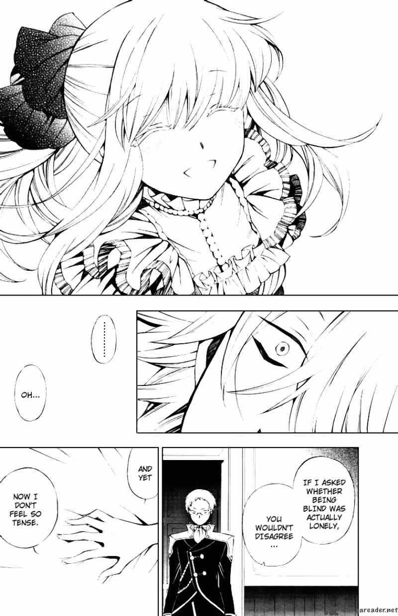 Pandora Hearts 43 5