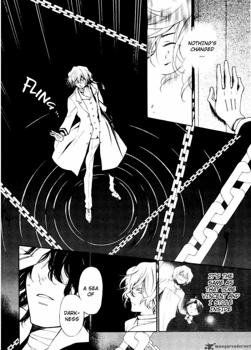 Pandora Hearts 45 10