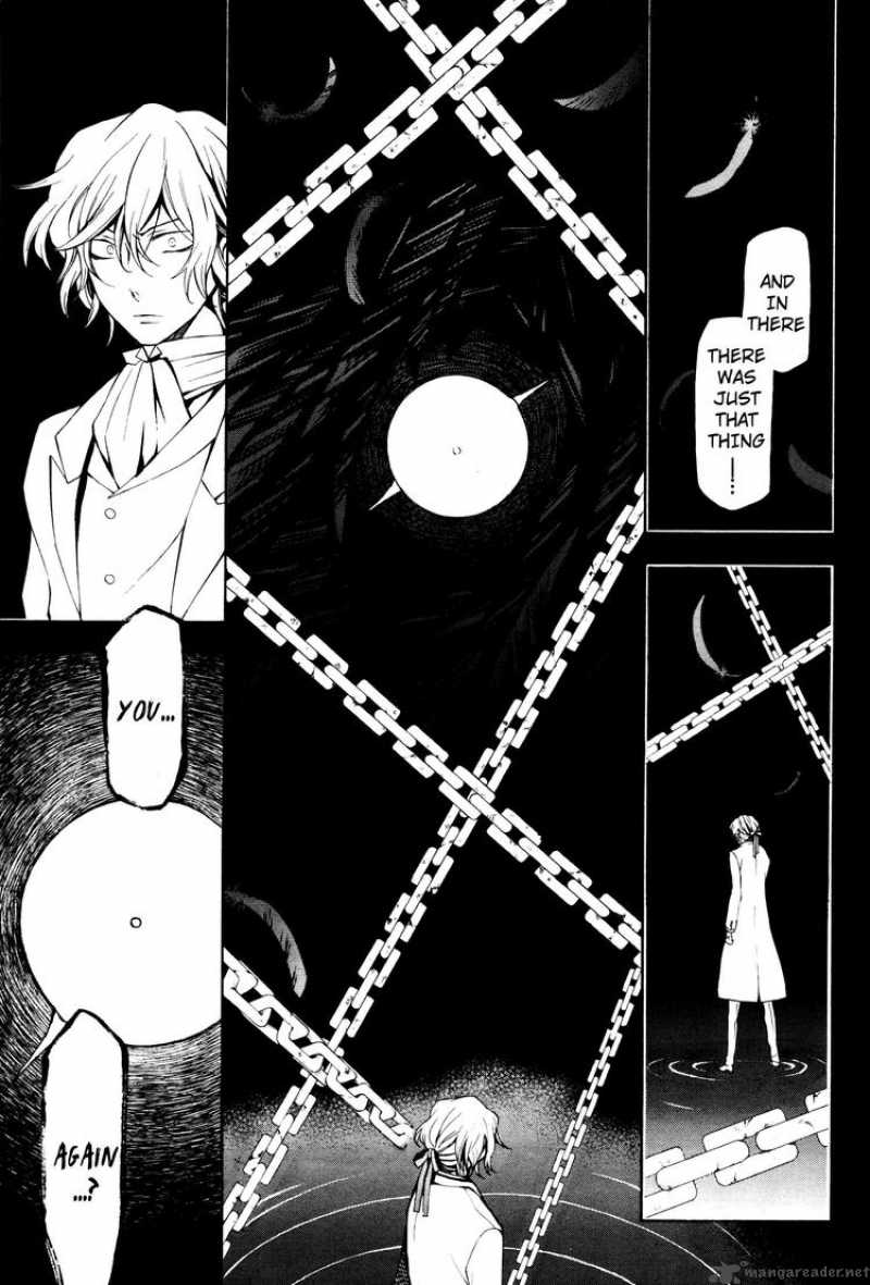 Pandora Hearts 45 11