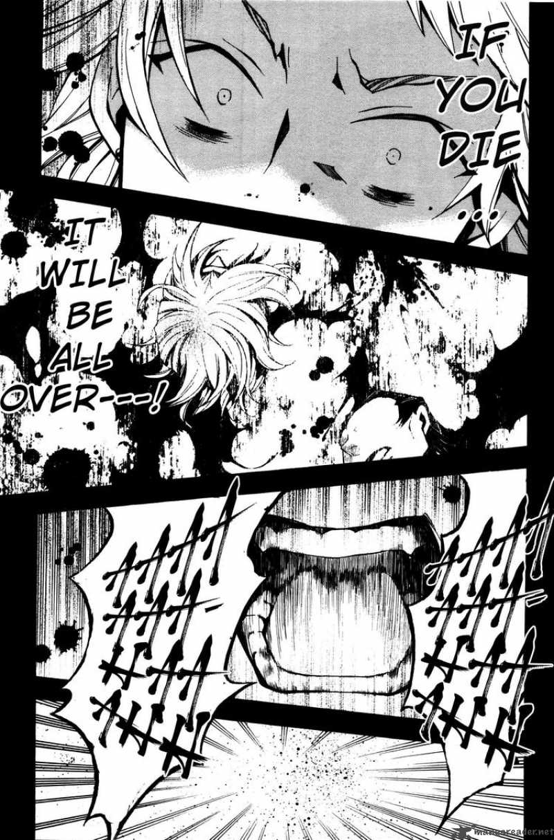 Pandora Hearts 45 25