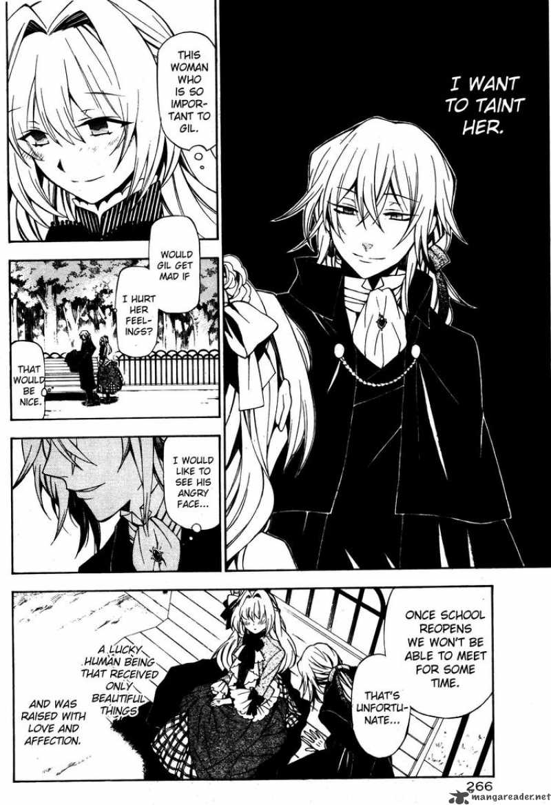 Pandora Hearts 45 36