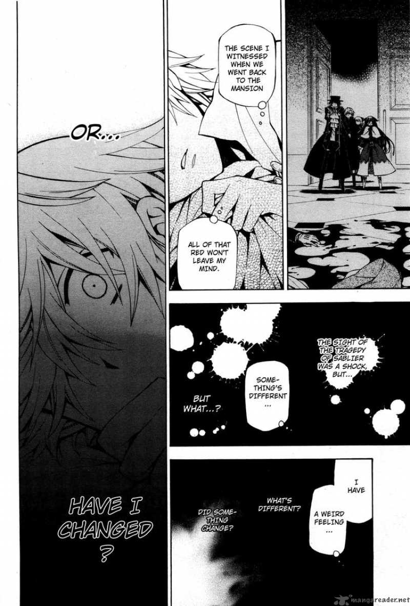 Pandora Hearts 45 40