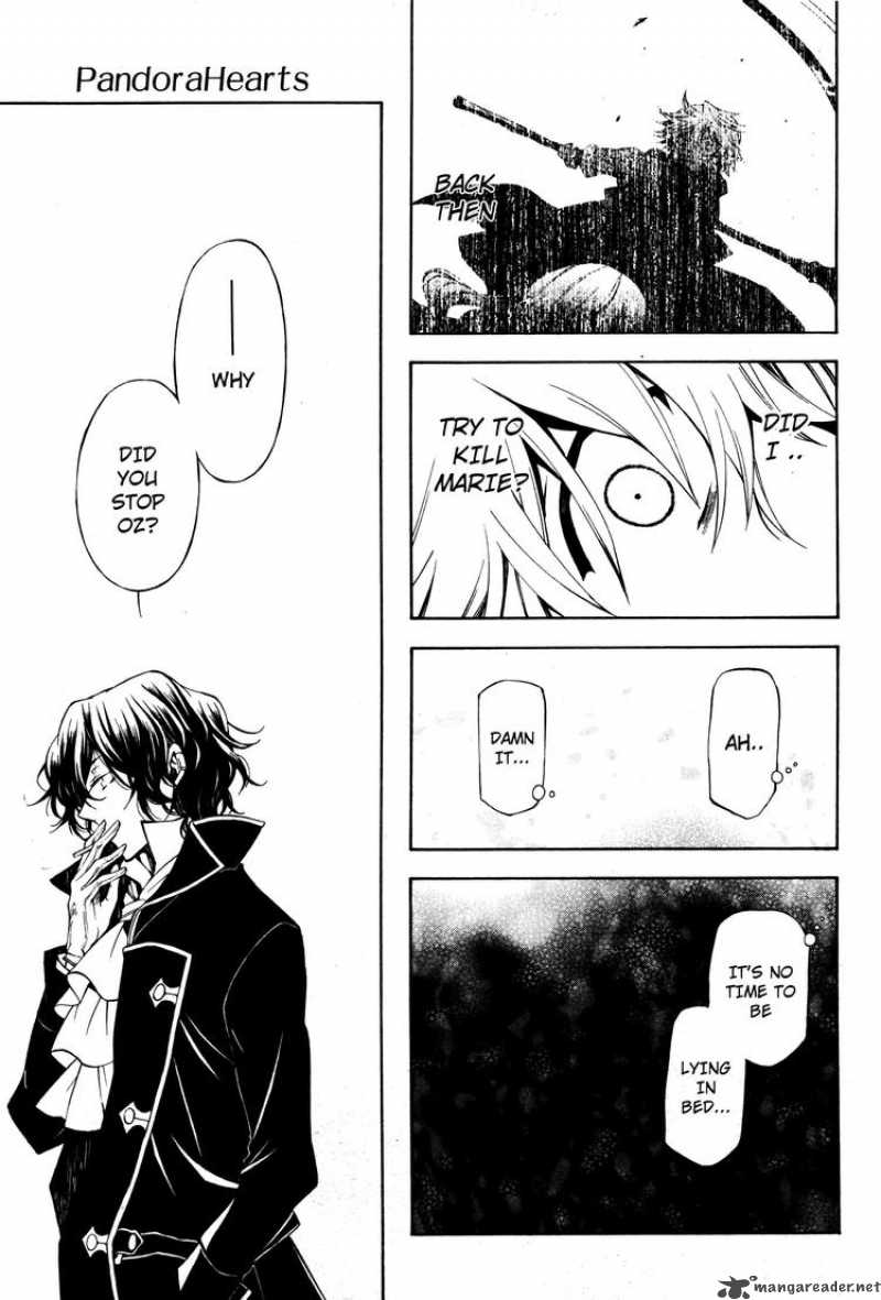 Pandora Hearts 45 41