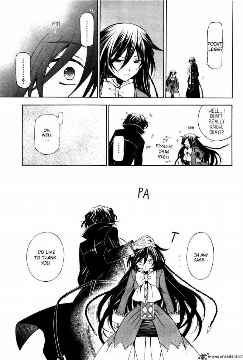 Pandora Hearts 45 43