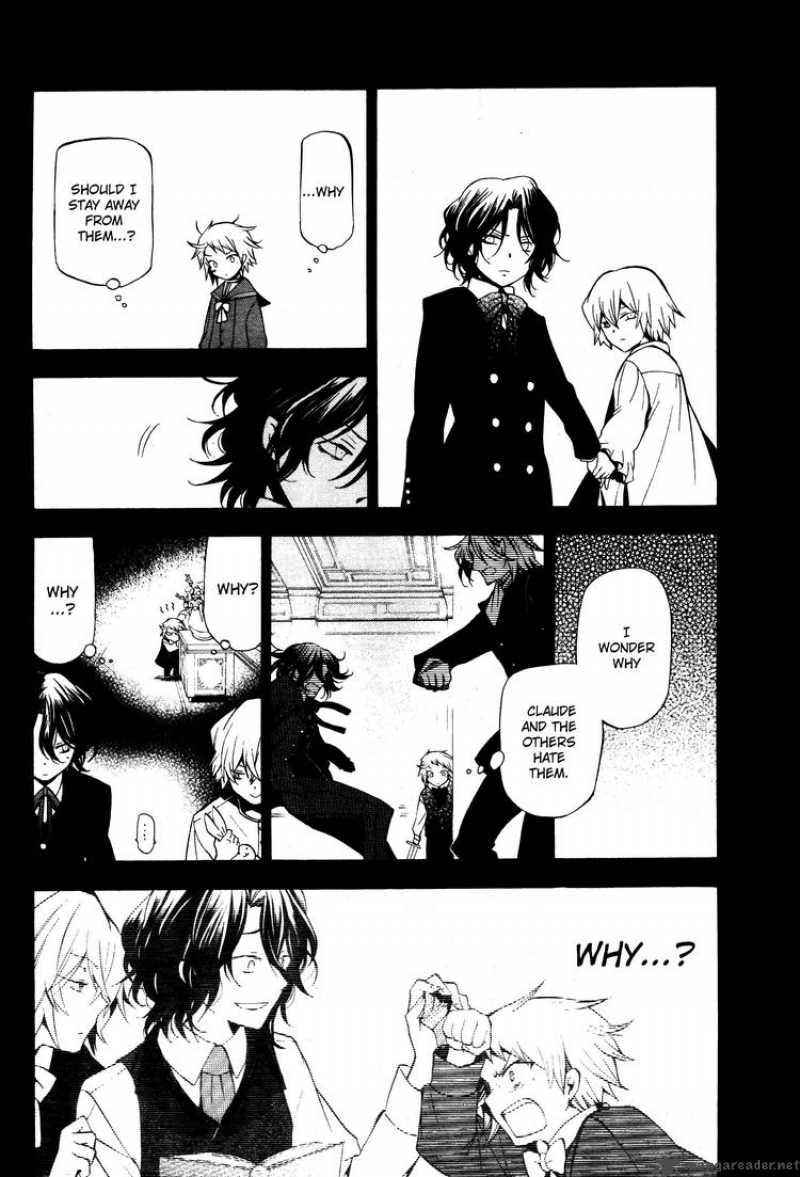 Pandora Hearts 45 6