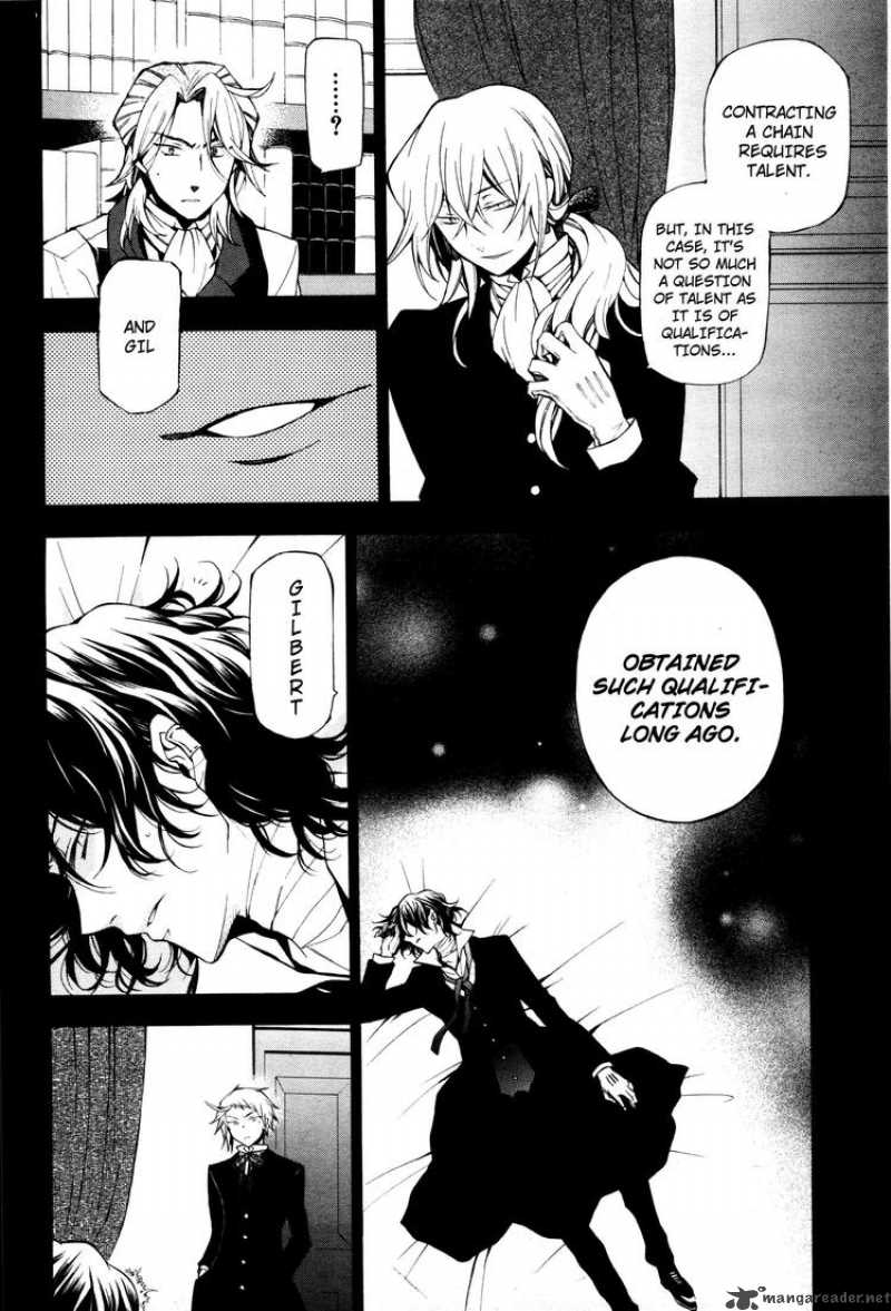 Pandora Hearts 45 8