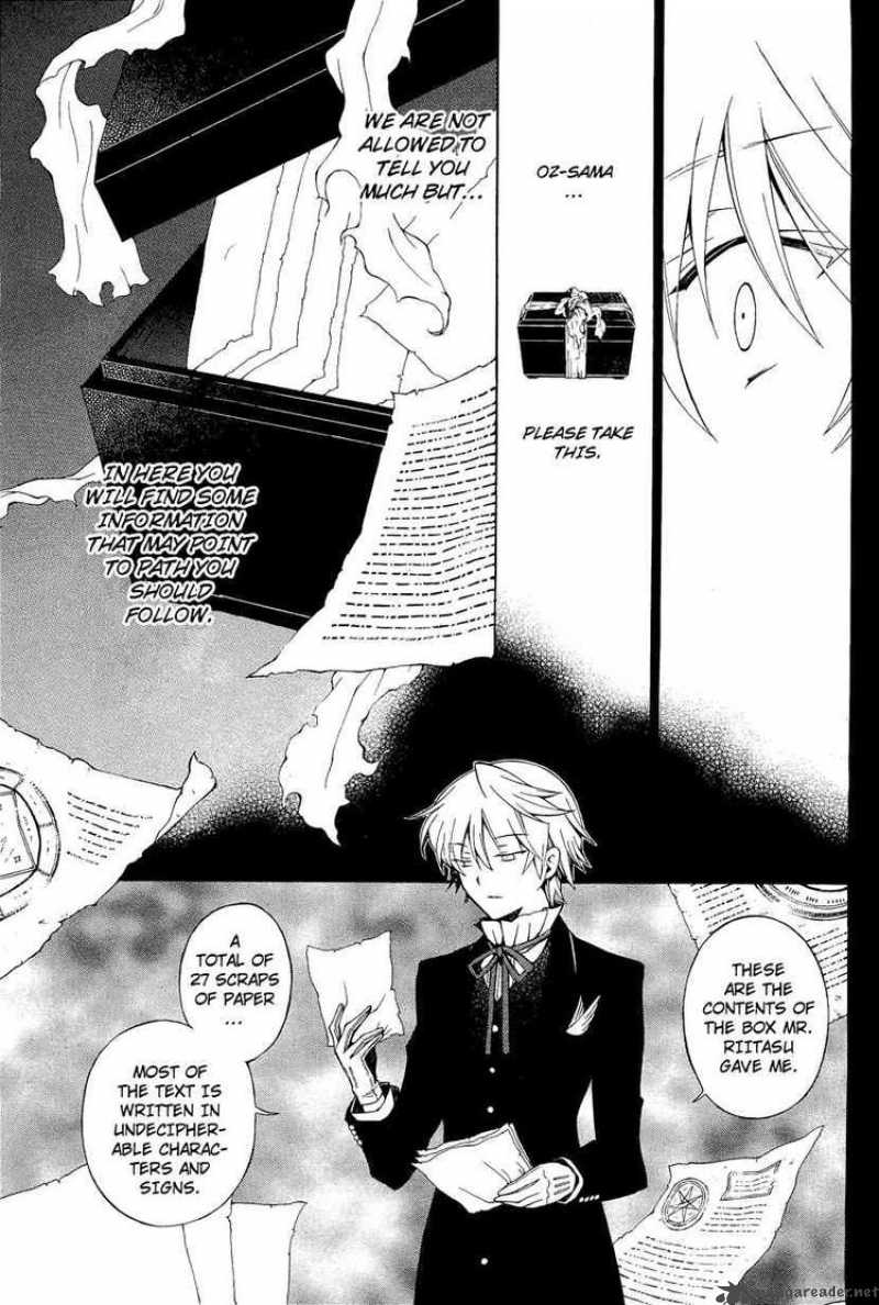 Pandora Hearts 47 10