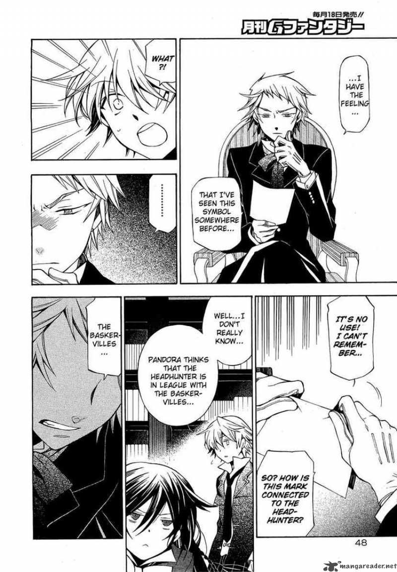 Pandora Hearts 47 13