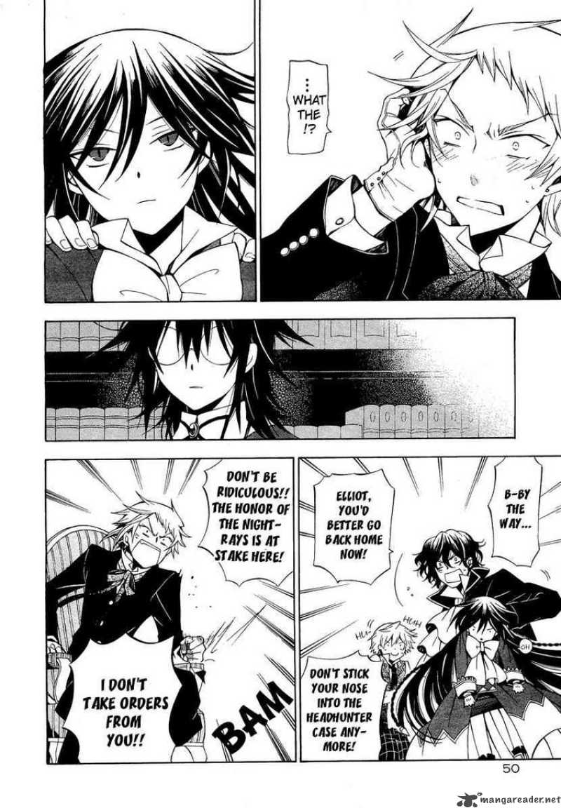 Pandora Hearts 47 15