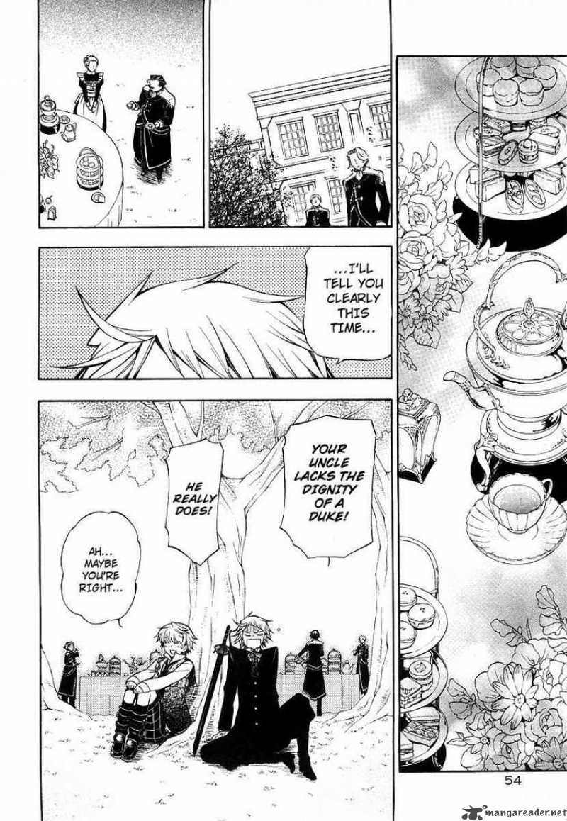 Pandora Hearts 47 18