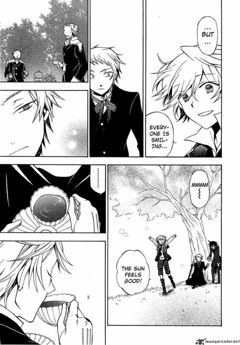 Pandora Hearts 47 19