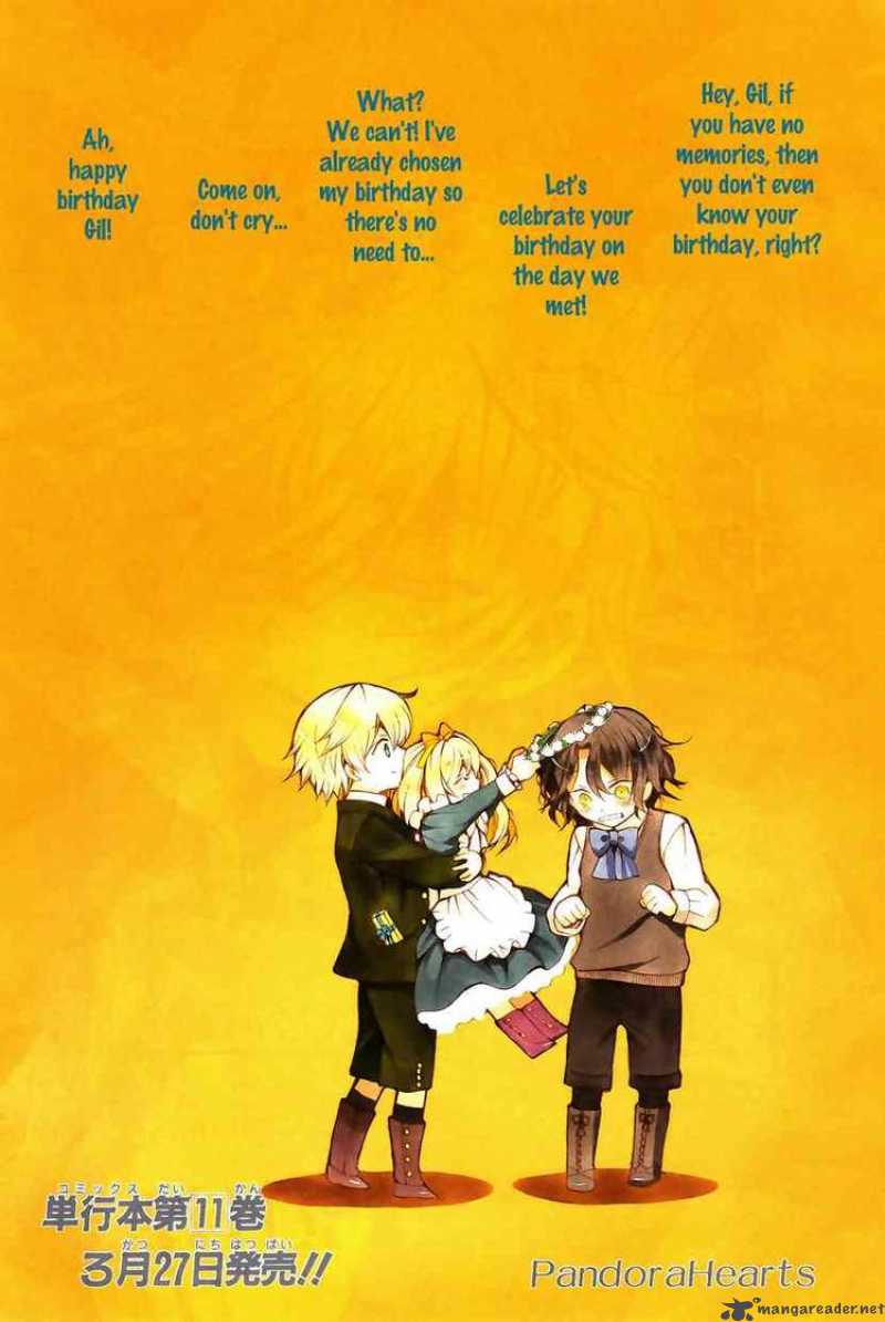 Pandora Hearts 47 2