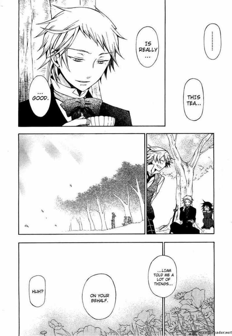 Pandora Hearts 47 20