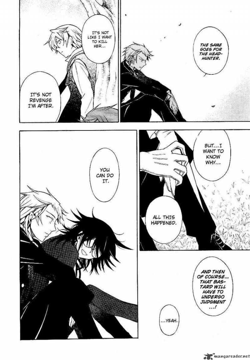 Pandora Hearts 47 22