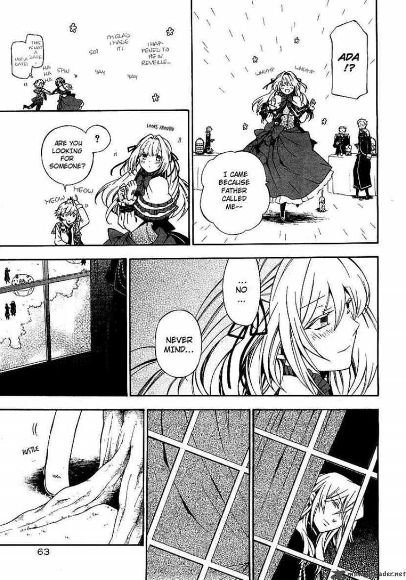 Pandora Hearts 47 27