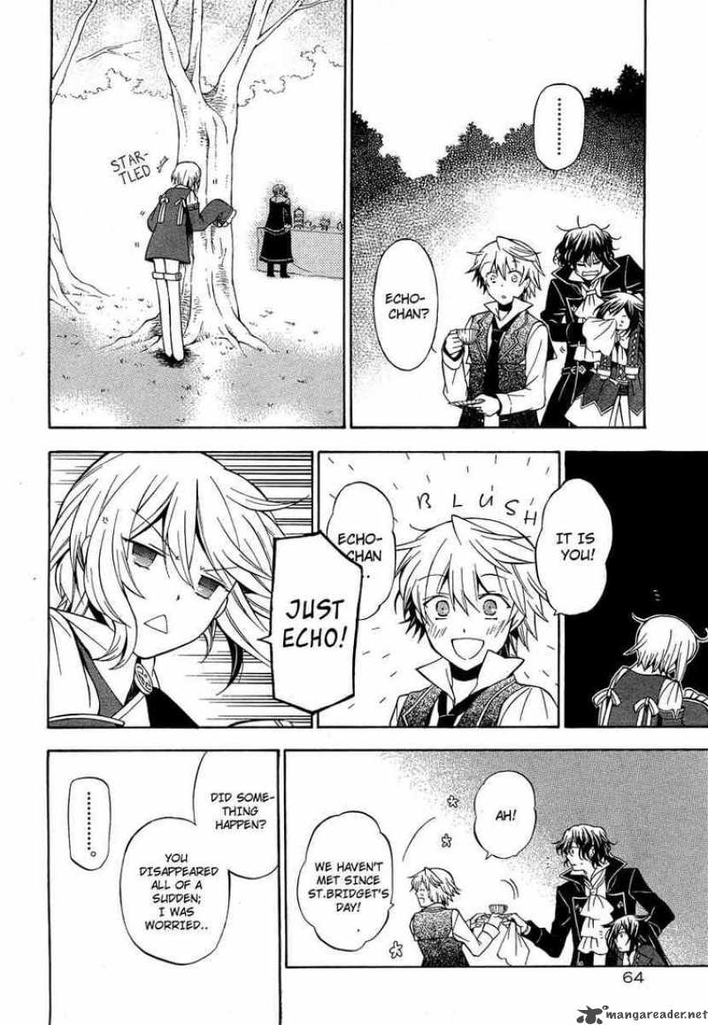 Pandora Hearts 47 28