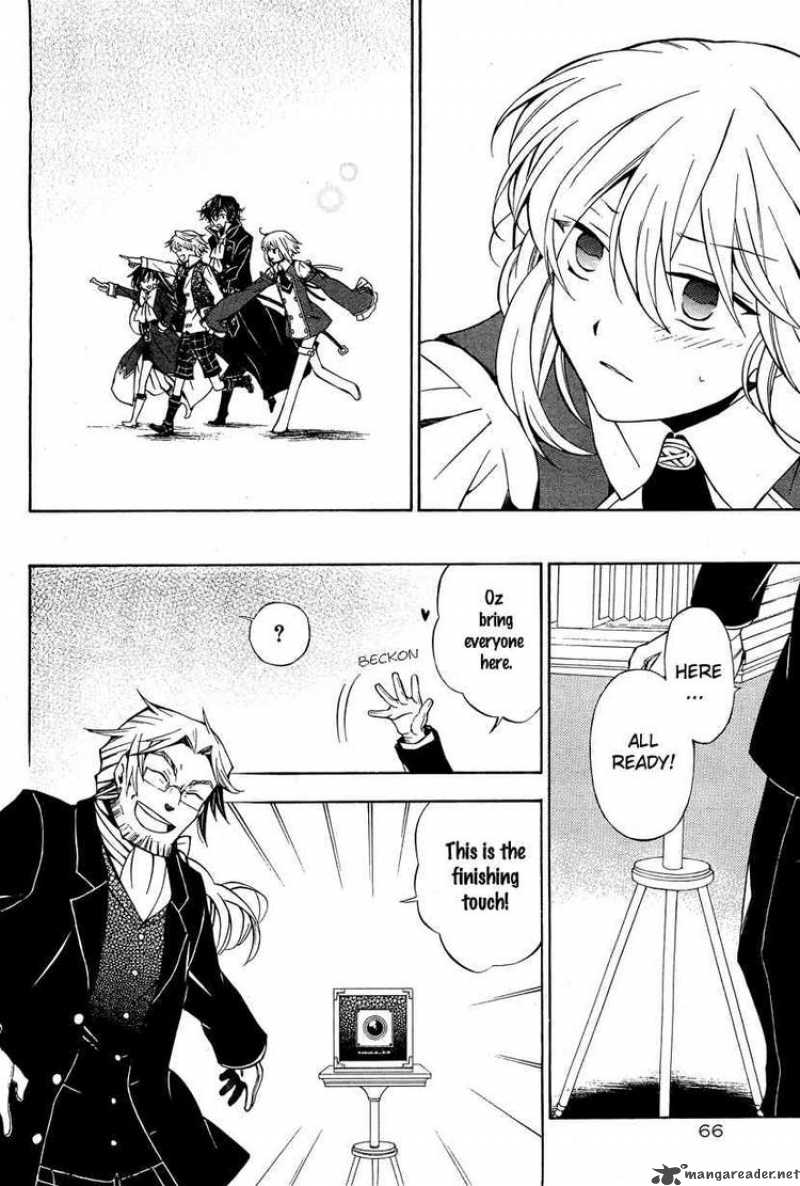 Pandora Hearts 47 30