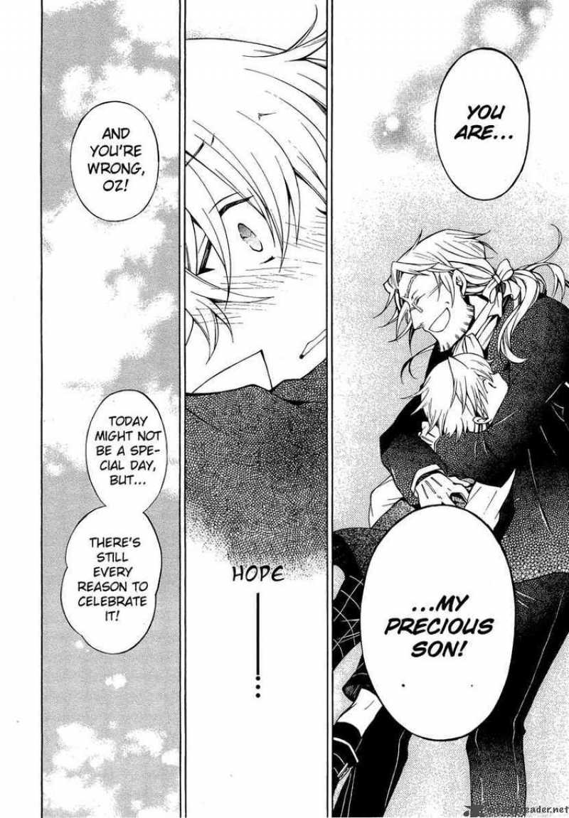 Pandora Hearts 47 34