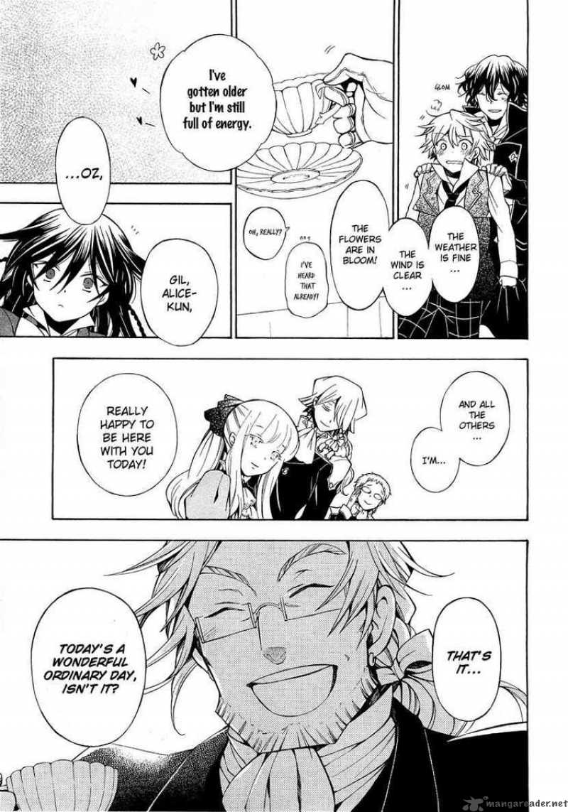 Pandora Hearts 47 35