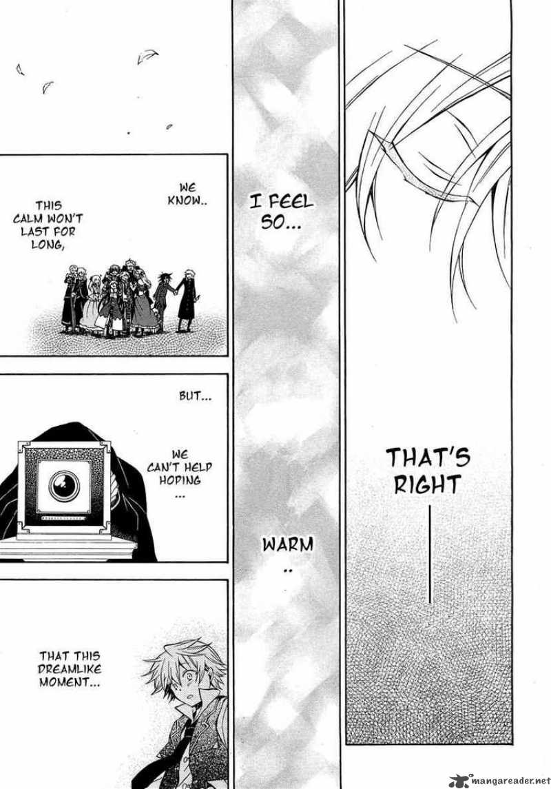 Pandora Hearts 47 37