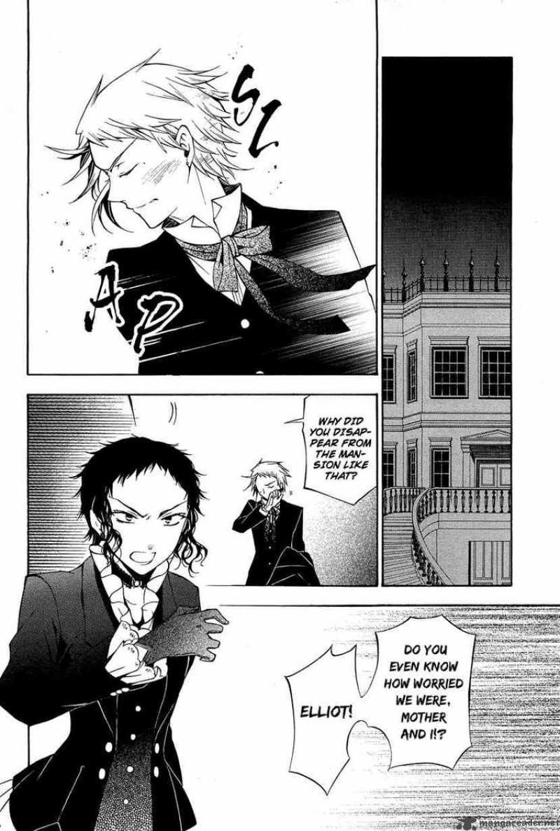 Pandora Hearts 47 39