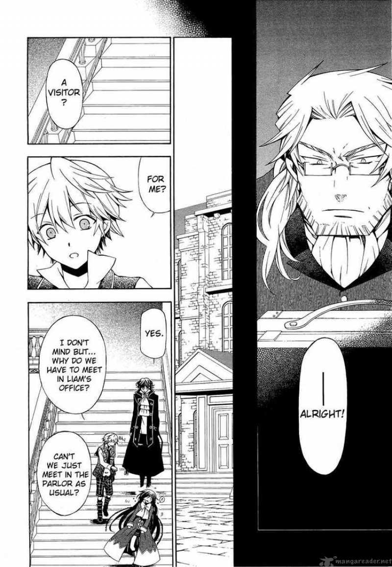 Pandora Hearts 47 5