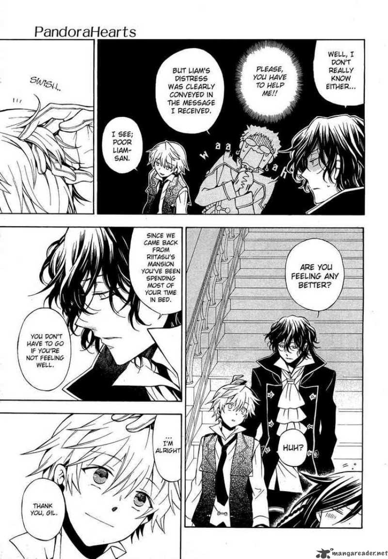 Pandora Hearts 47 6