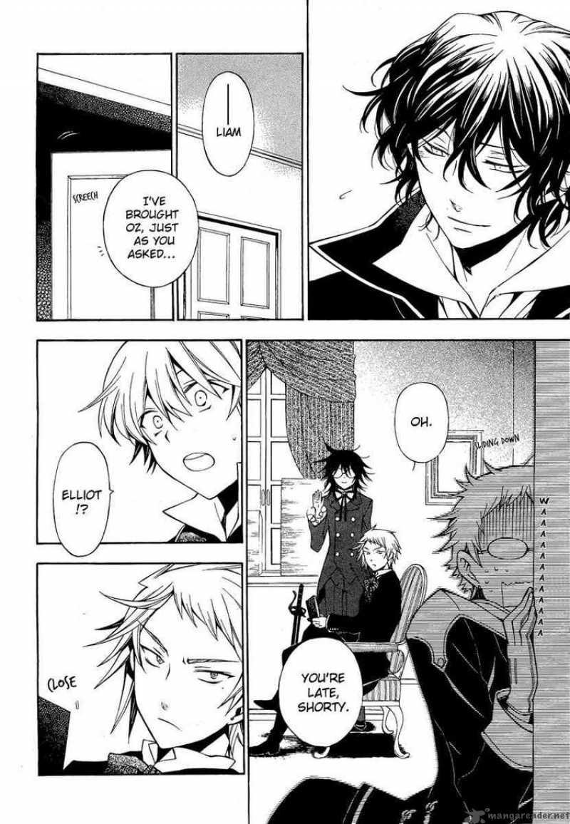 Pandora Hearts 47 7