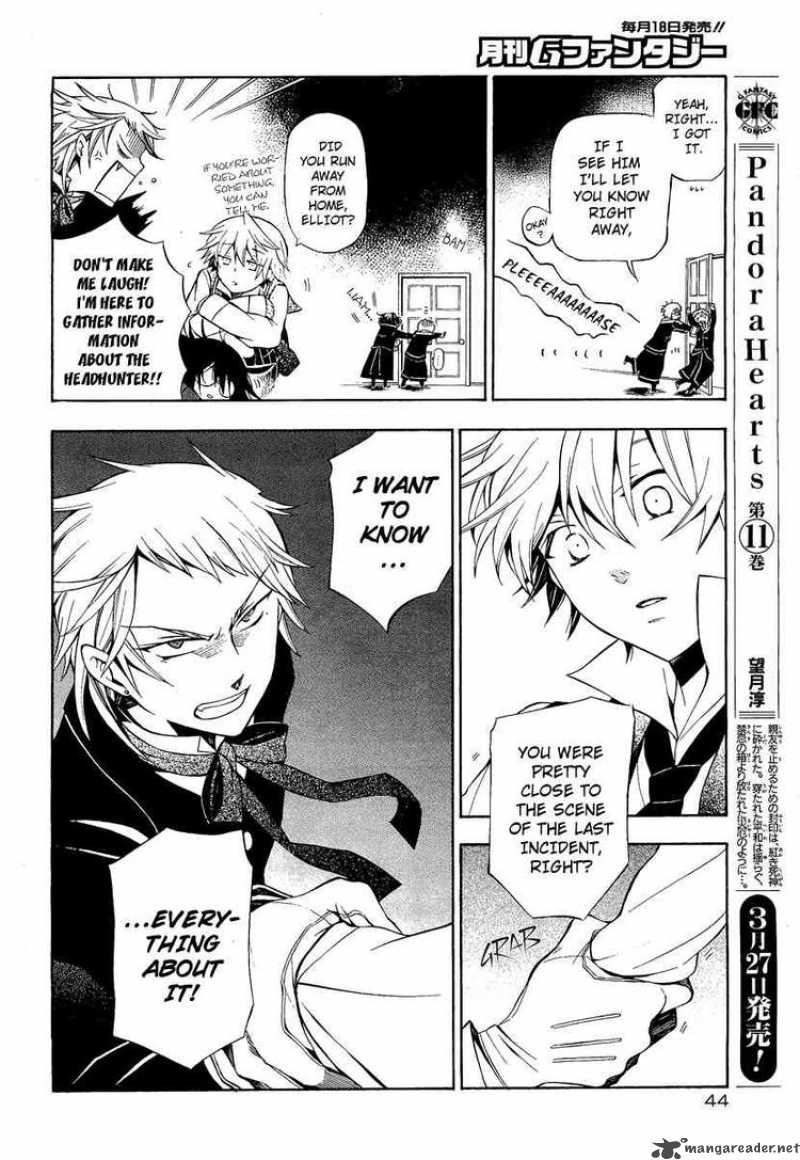 Pandora Hearts 47 9