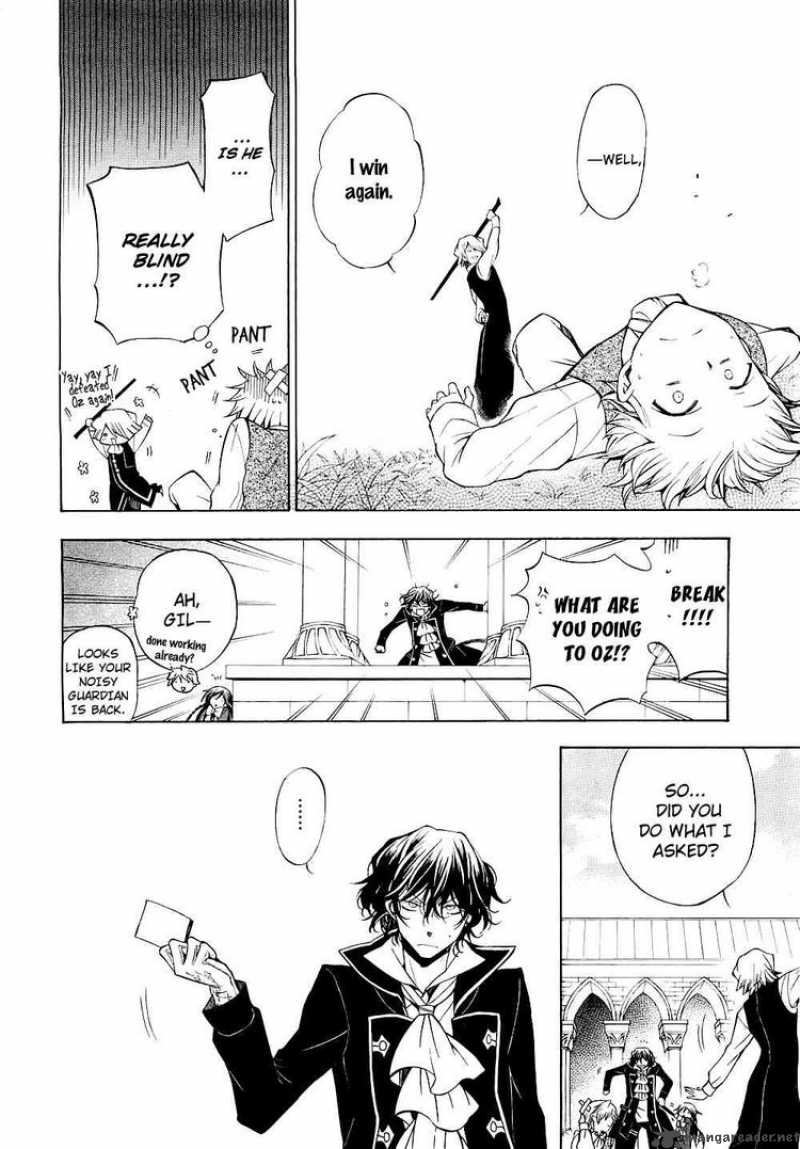 Pandora Hearts 48 8