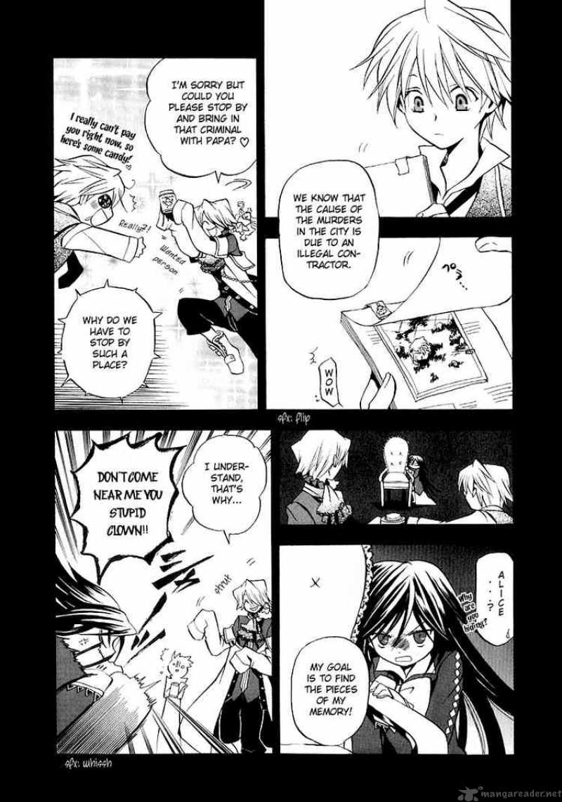 Pandora Hearts 5 10