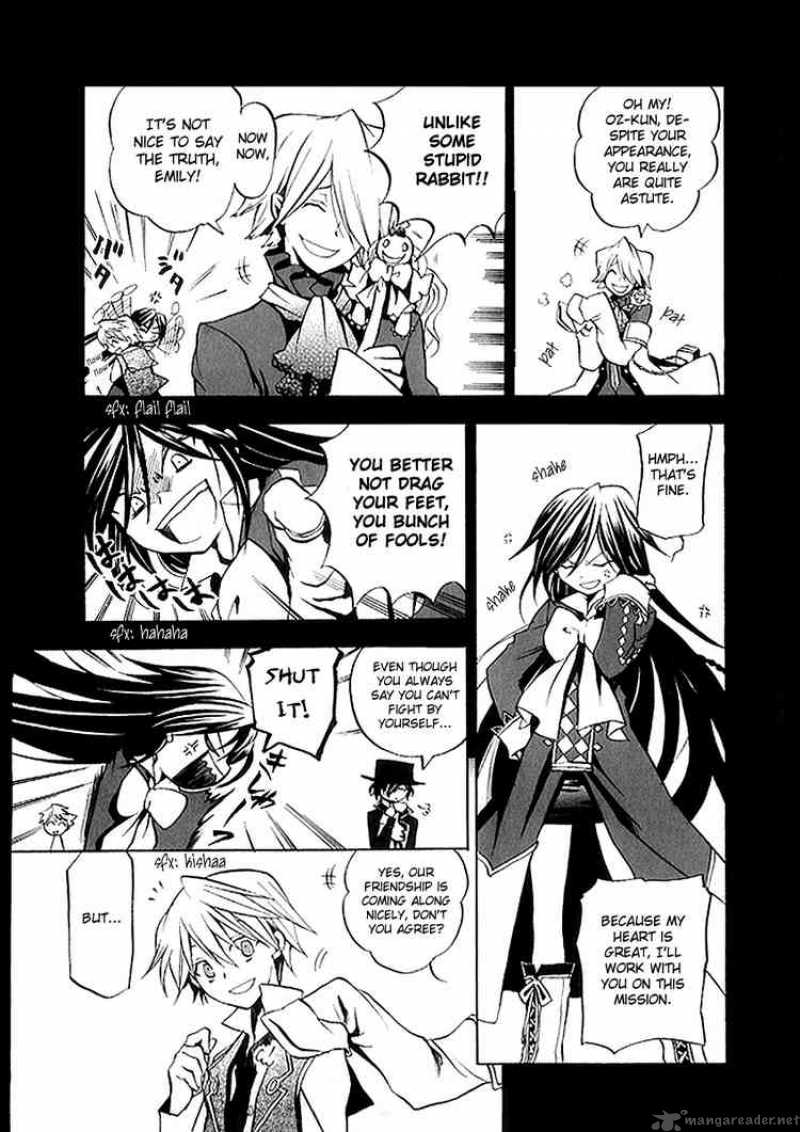 Pandora Hearts 5 12