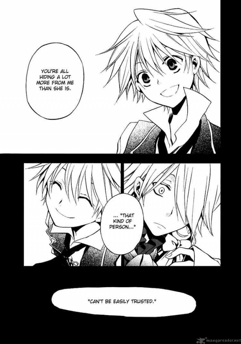 Pandora Hearts 5 14