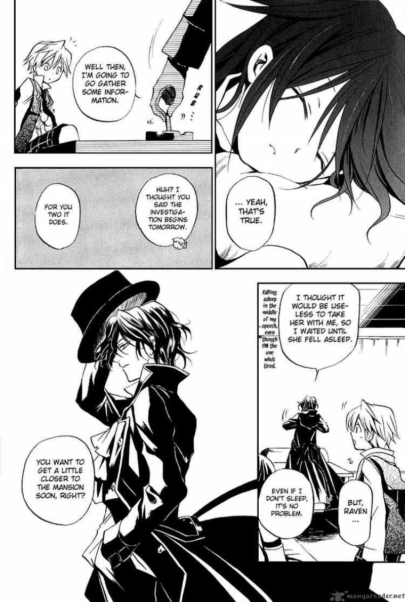 Pandora Hearts 5 21