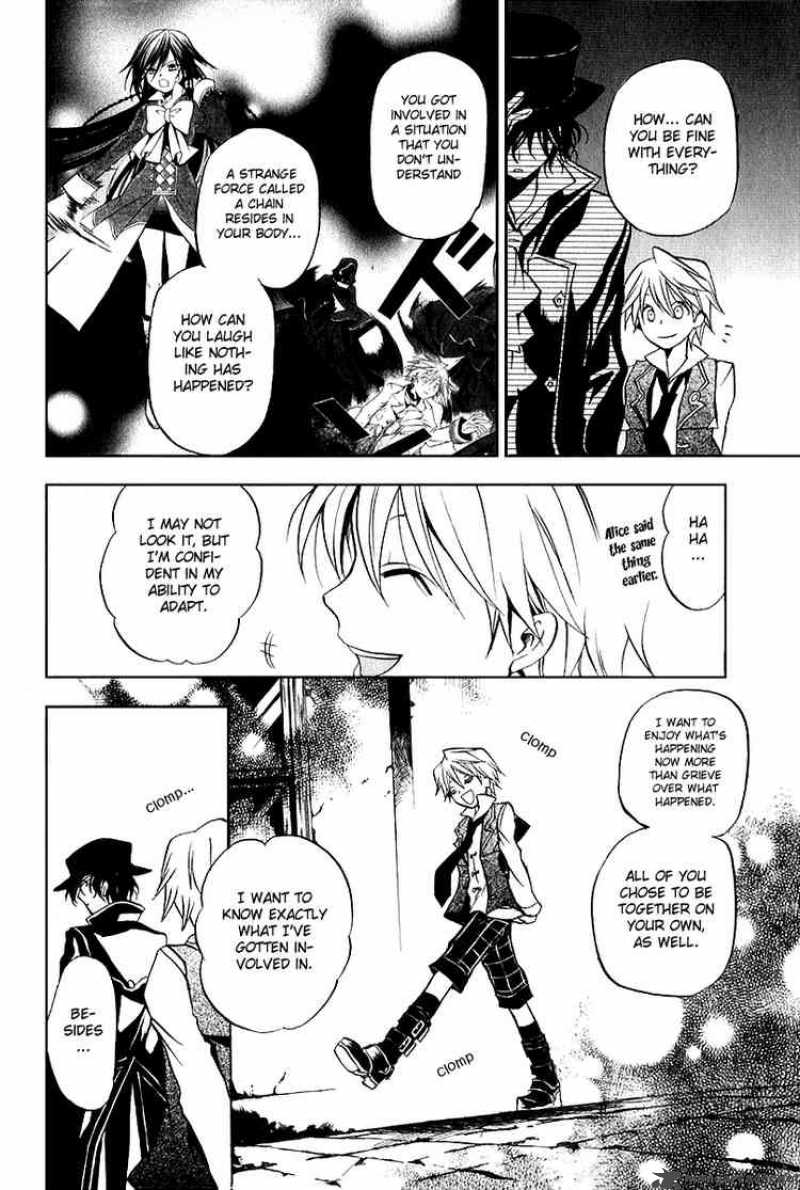 Pandora Hearts 5 25