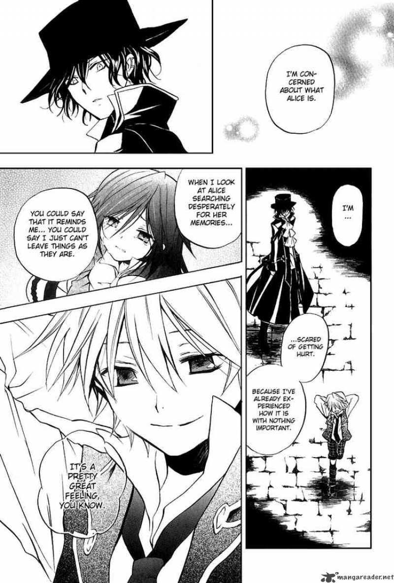 Pandora Hearts 5 26