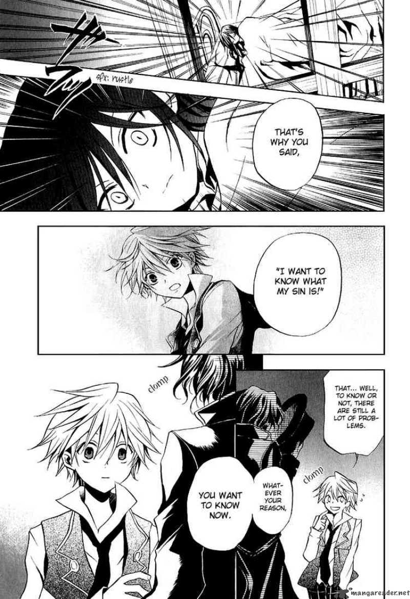 Pandora Hearts 5 28