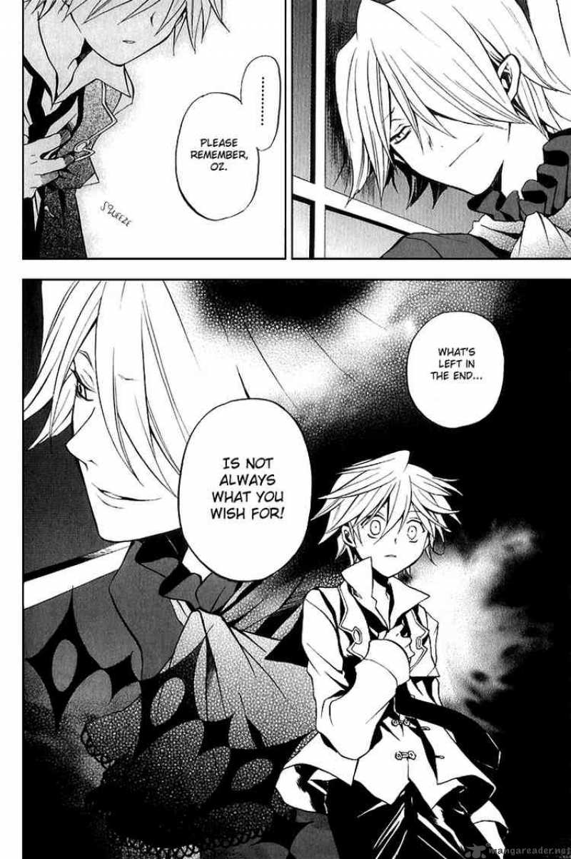 Pandora Hearts 5 39