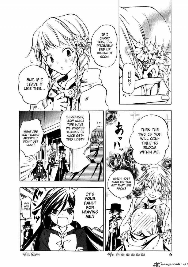 Pandora Hearts 5 7