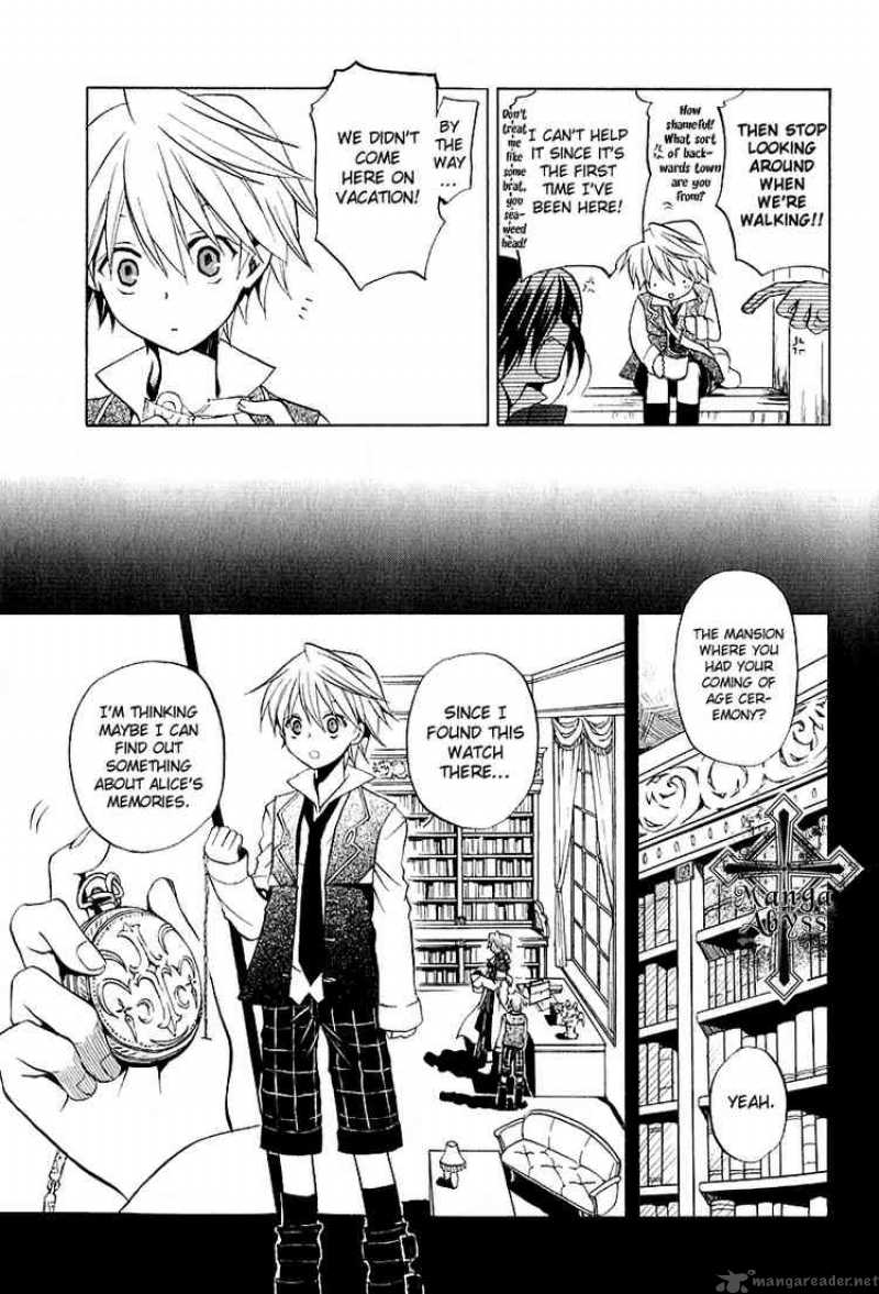 Pandora Hearts 5 8