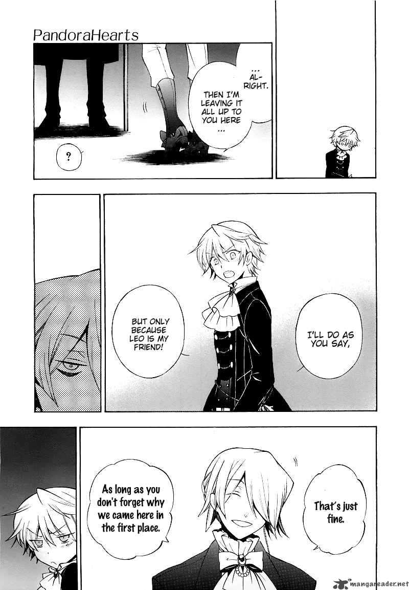 Pandora Hearts 50 13