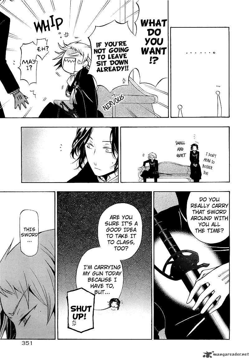 Pandora Hearts 50 15