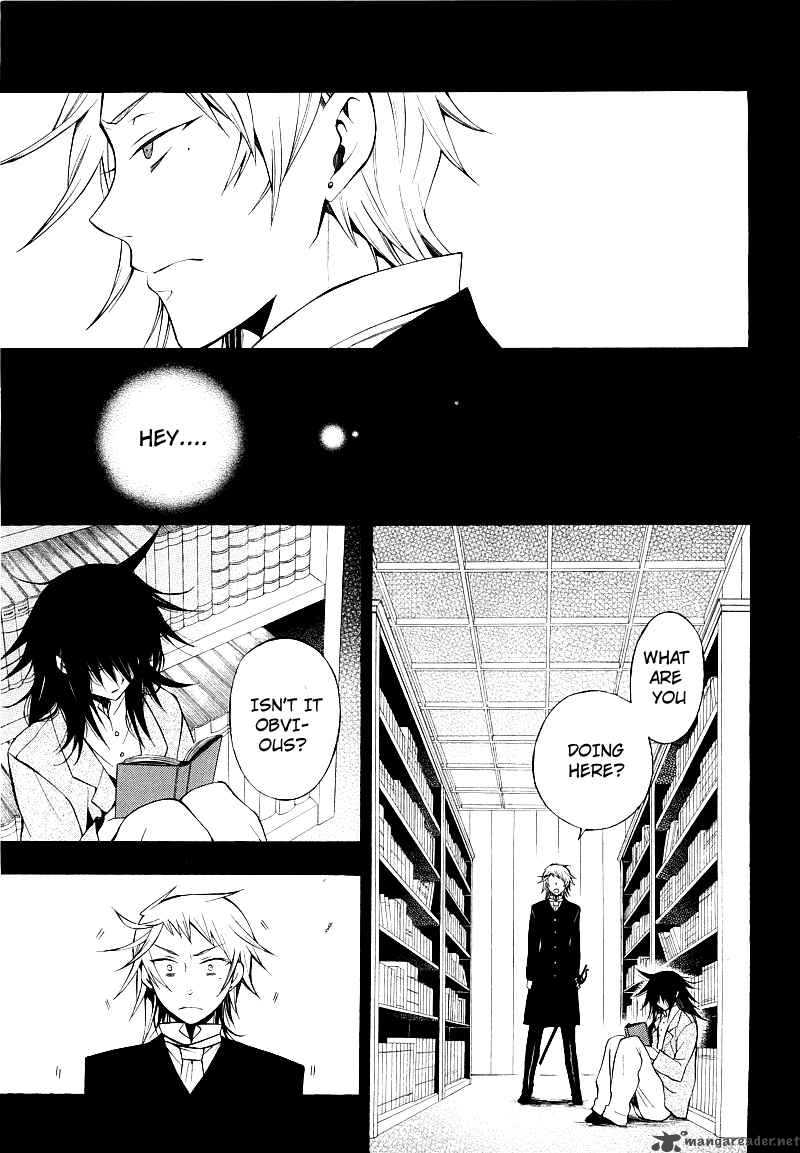 Pandora Hearts 50 19