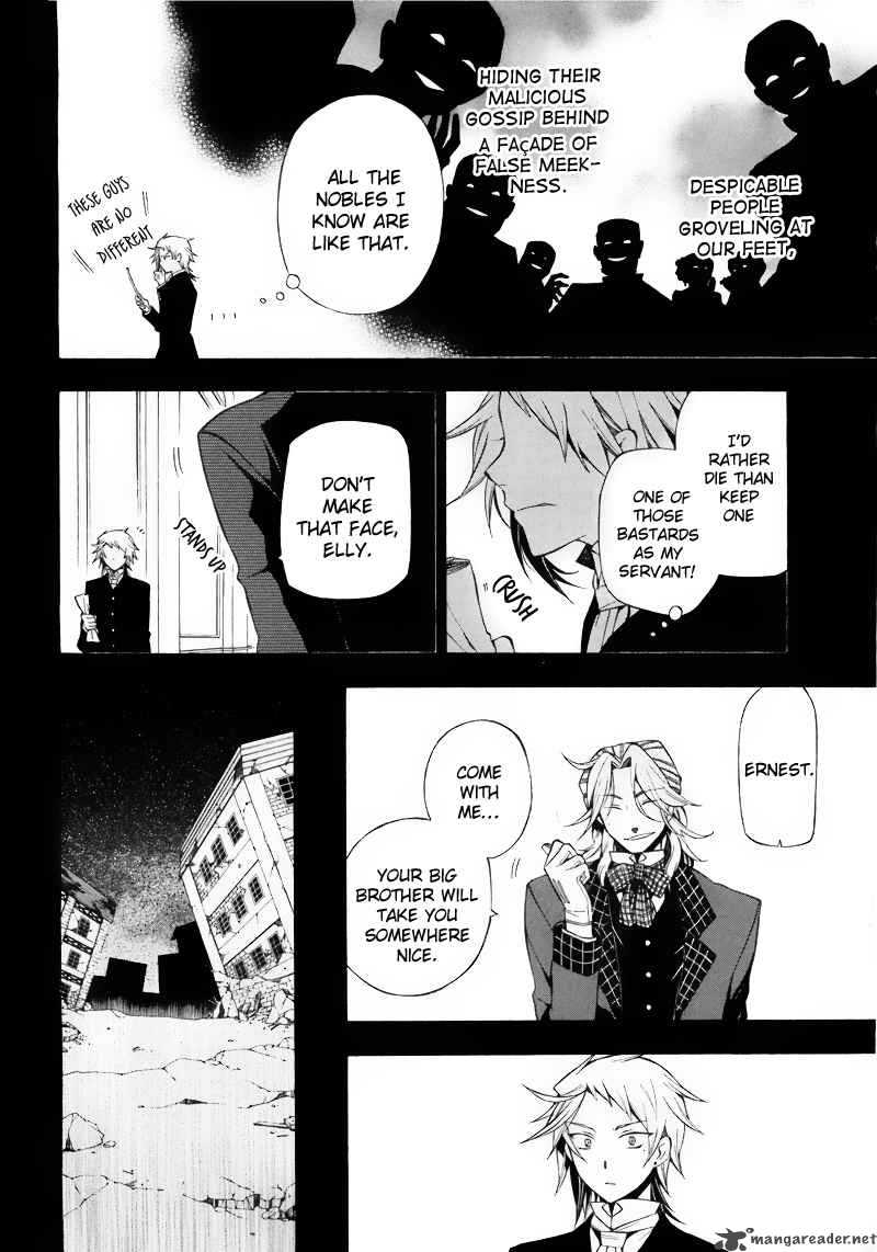 Pandora Hearts 50 2