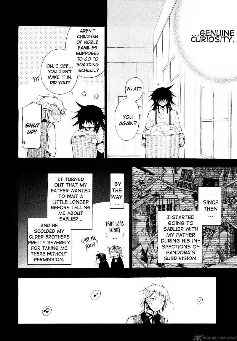 Pandora Hearts 50 24