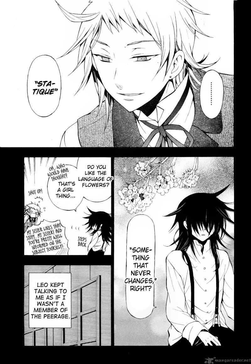 Pandora Hearts 50 27