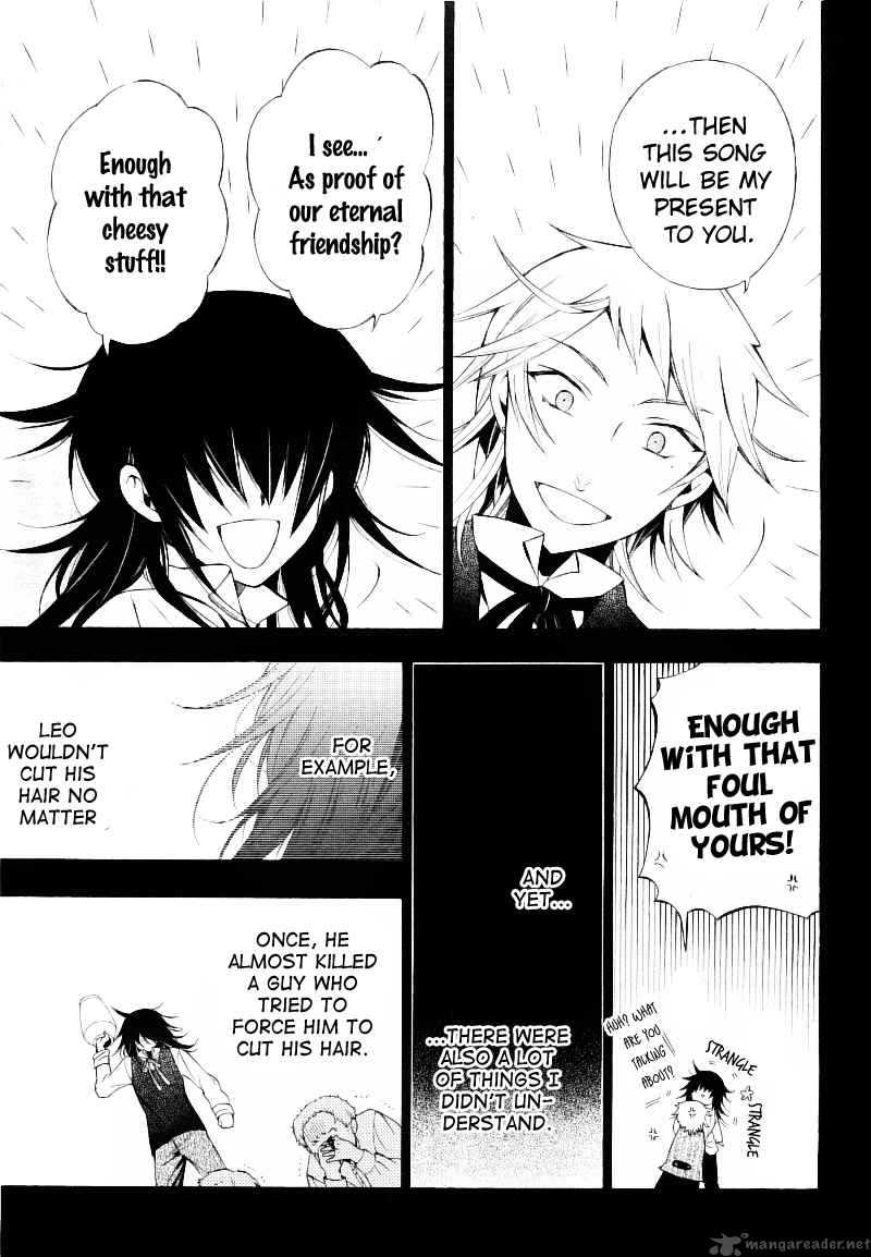 Pandora Hearts 50 29