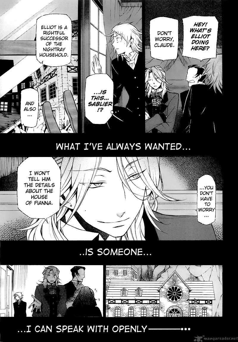 Pandora Hearts 50 3