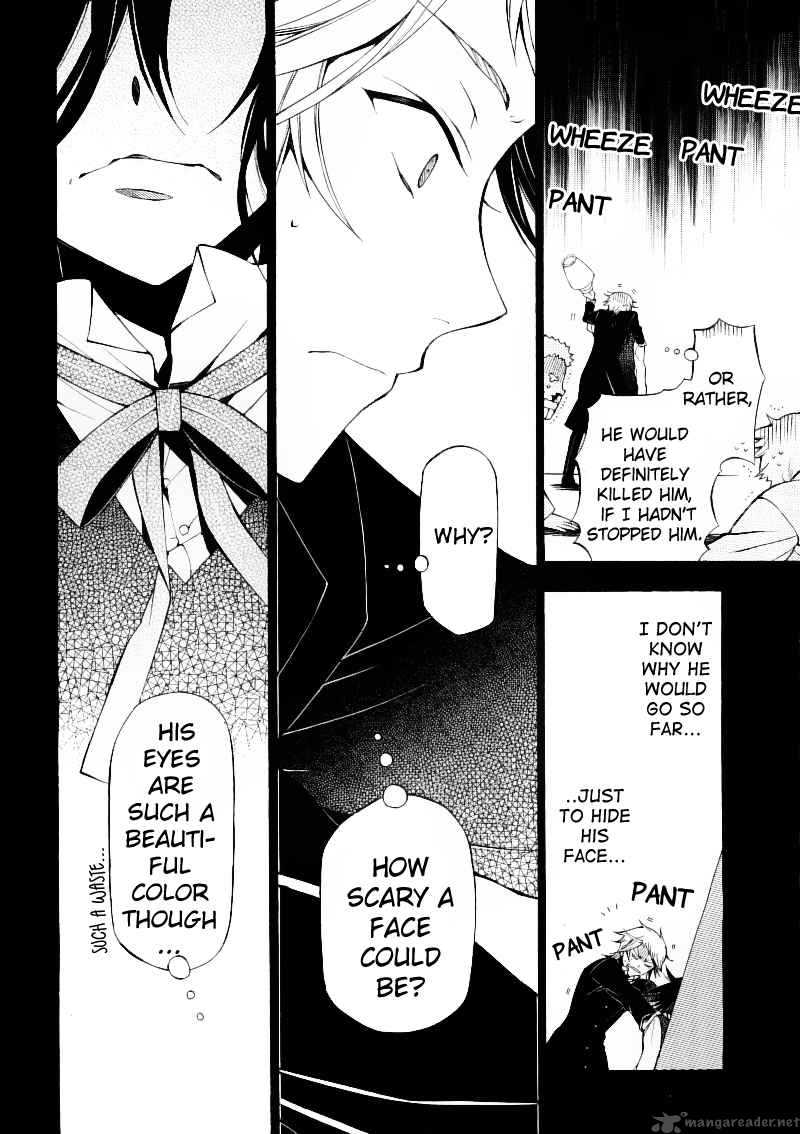 Pandora Hearts 50 30